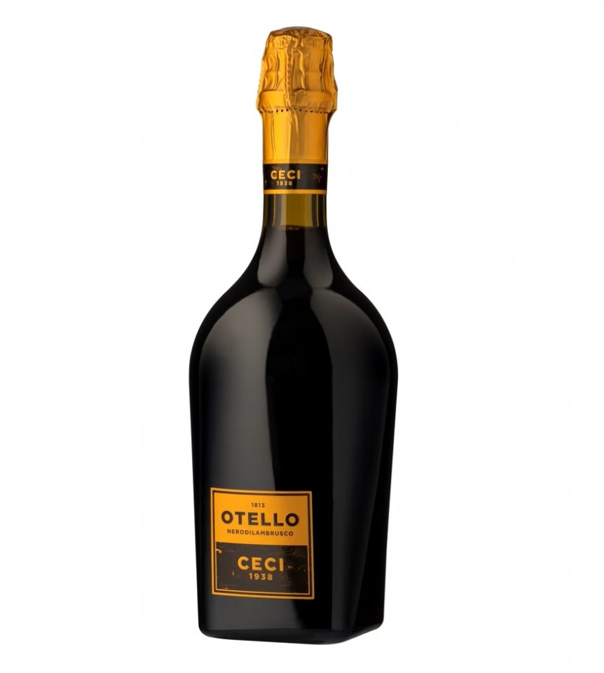 Cantine Ceci Otello Nerodilambrusco Editia 1813 0.75L