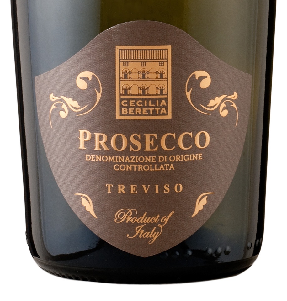 Cecilia Beretta Prosecco Extra Dry DOC Treviso 0.75L