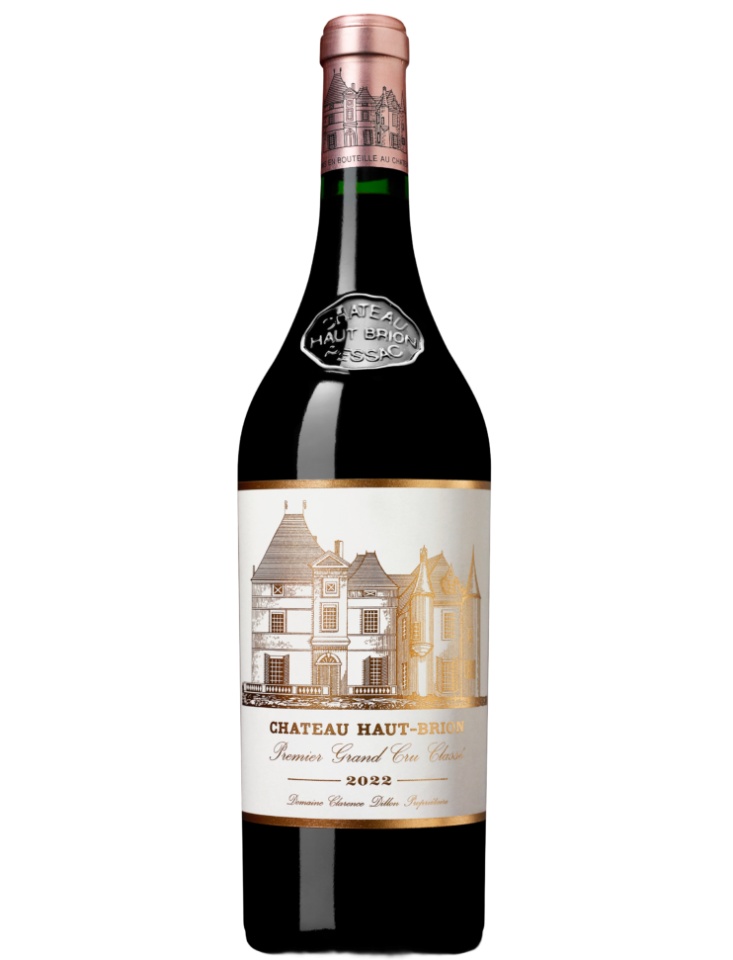 Chateau Haut Brion Rouge Premier Grand Cru Classe 2022 0.75L
