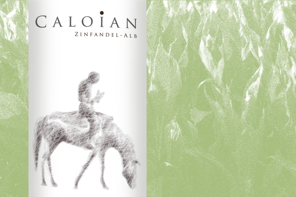 Crama Oprisor Caloian Zinfandel 0.75L