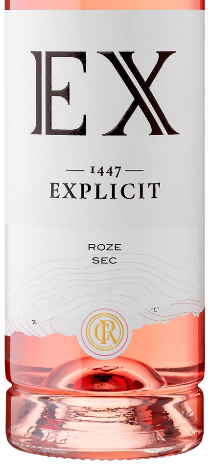 raicローゼンズローズシリーズ Cramele Recas Explicit Rose Sec 0.75L