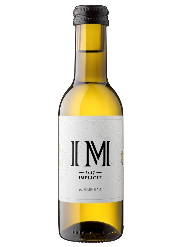 Cramele Recas Implicit Sauvignon Blanc 187ml