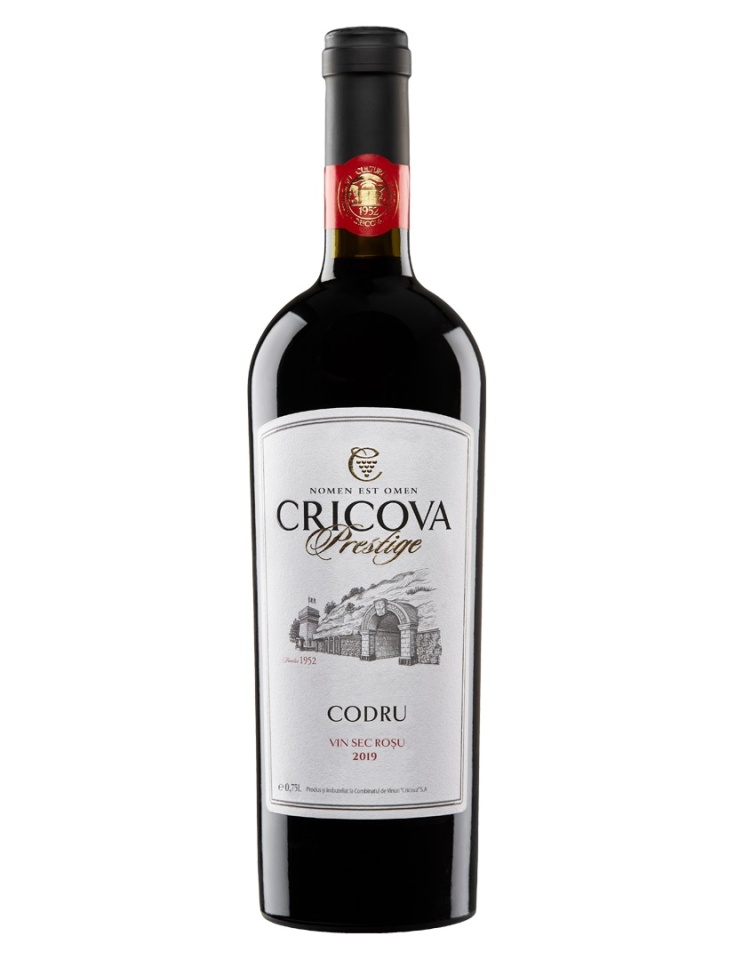 Cricova Prestige Codru 0.75L