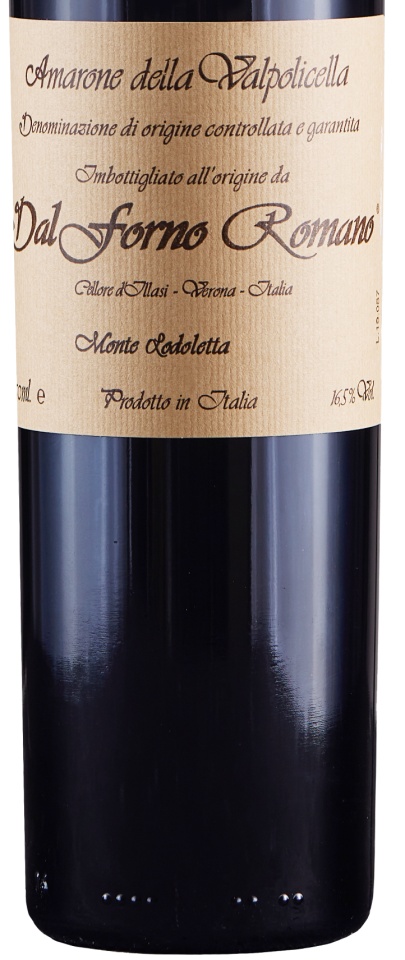 Dal Forno Romano Amarone Della Valpolicella 2008 0.75L