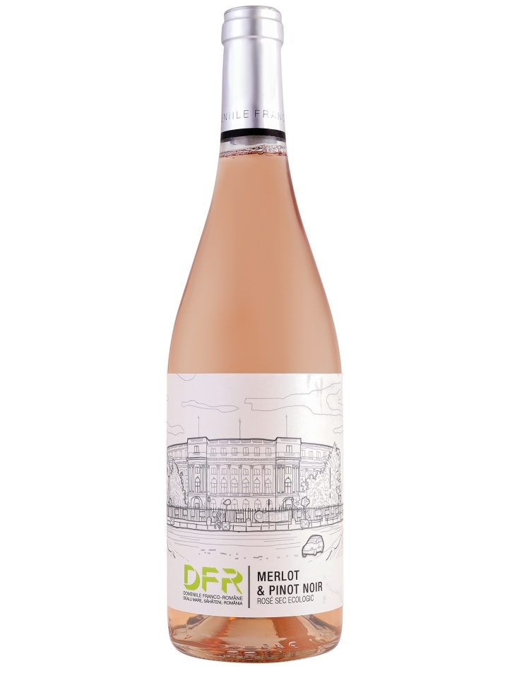 DFR Cabernet Savignon Rose Sec 0.75L
