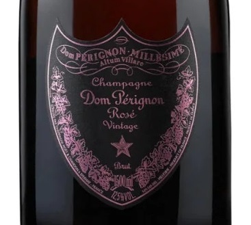 Dom Perignon Vintage Rose Brut Magnum 1.5L