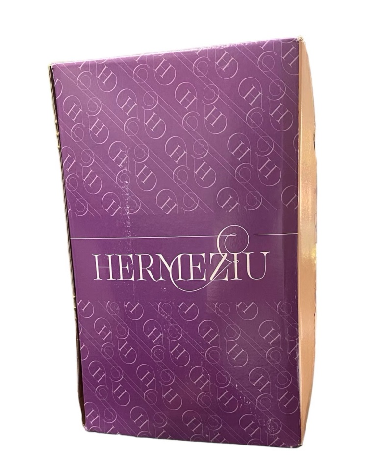 Hermeziu Fantana cu Vin Rose Demisec Bag in Box 10L