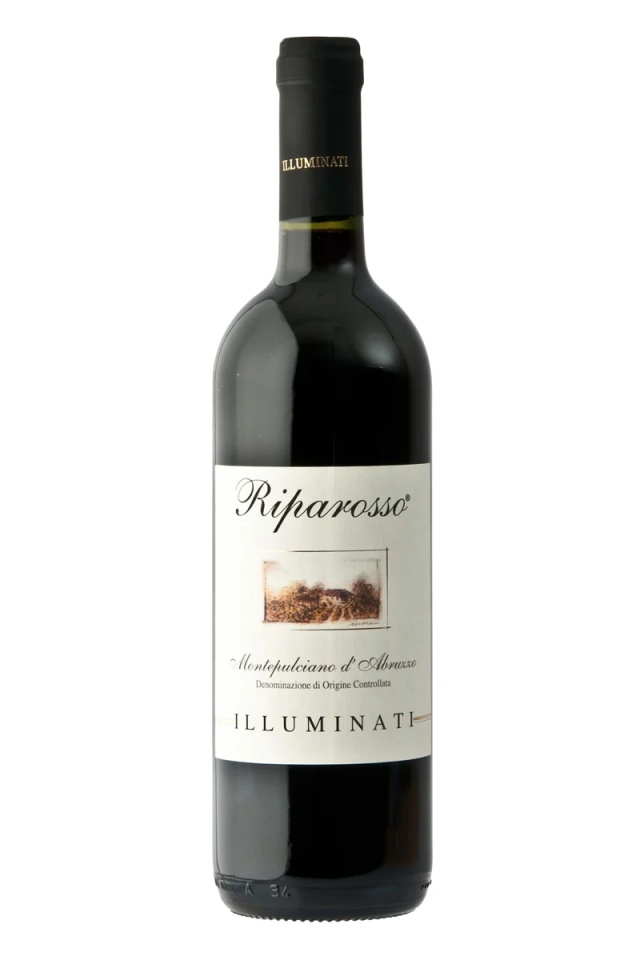 Illuminati Riparosso 2021 Montepulciano d'Abruzzo DOCG 0.75L