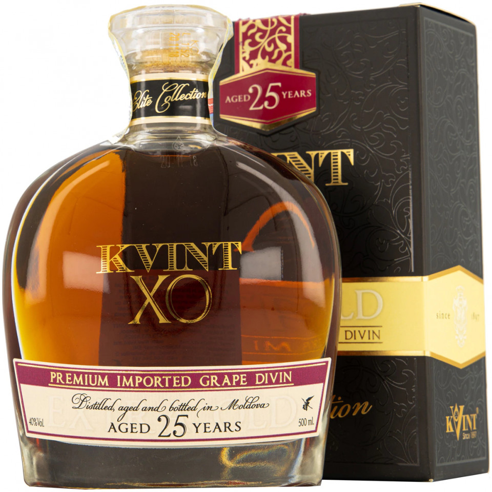 Kvint Divin XO 25 Ani 0.5L