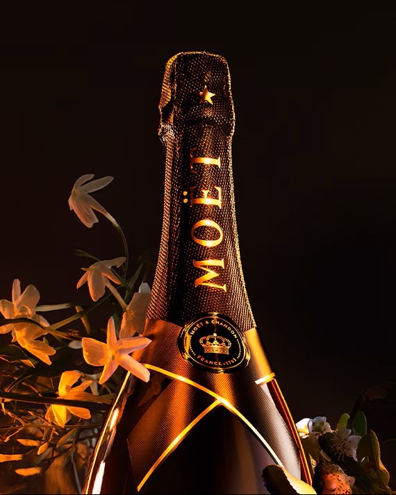 Moet & Chandon Grand Vintage 2009 0.75L