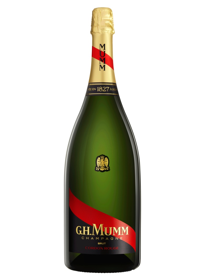 Mumm Cordon Rouge Brut Magnum 1.5L