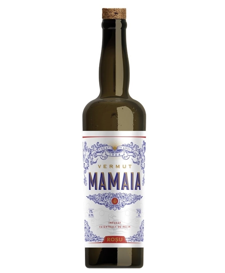 Murfatlar Vermut Mamaia 0.75L