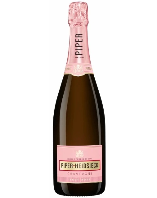 Piper Heidsieck Rose Brut 0.75L