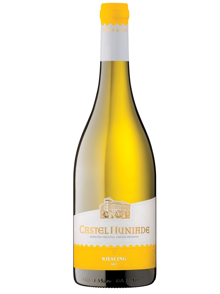 Recas Castel Huniade Riesling Sec 0.75L
