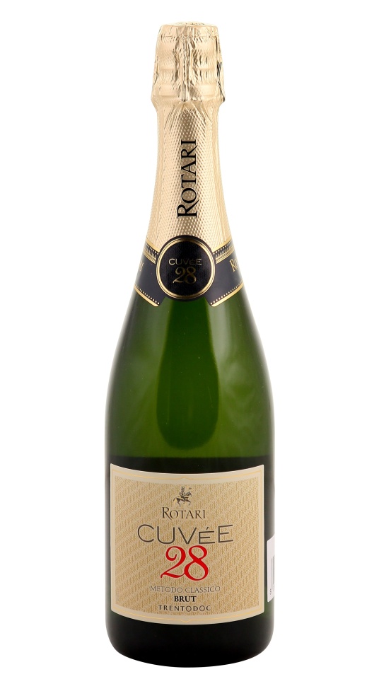Rotari Cuvee'28 Brut DOC 0.75L
