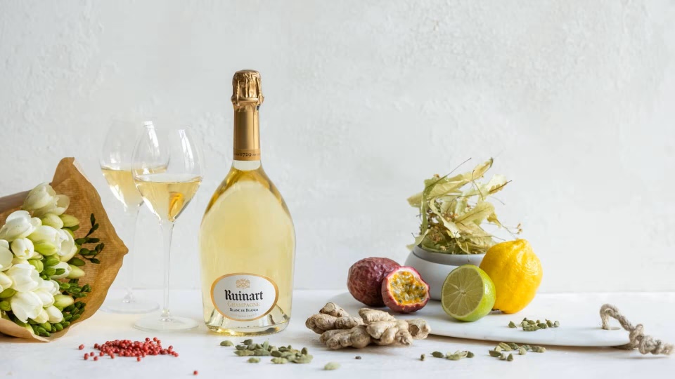 Ruinart Champagne Blanc de Blancs Brut Magnum 1.5L