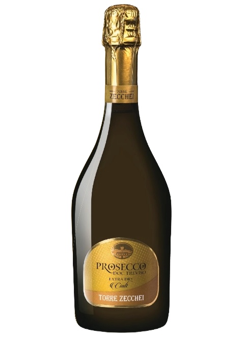 ワイン TORRE Torre Zecchei Prosecco DOC Treviso Cialt Extra Dry 0.75L