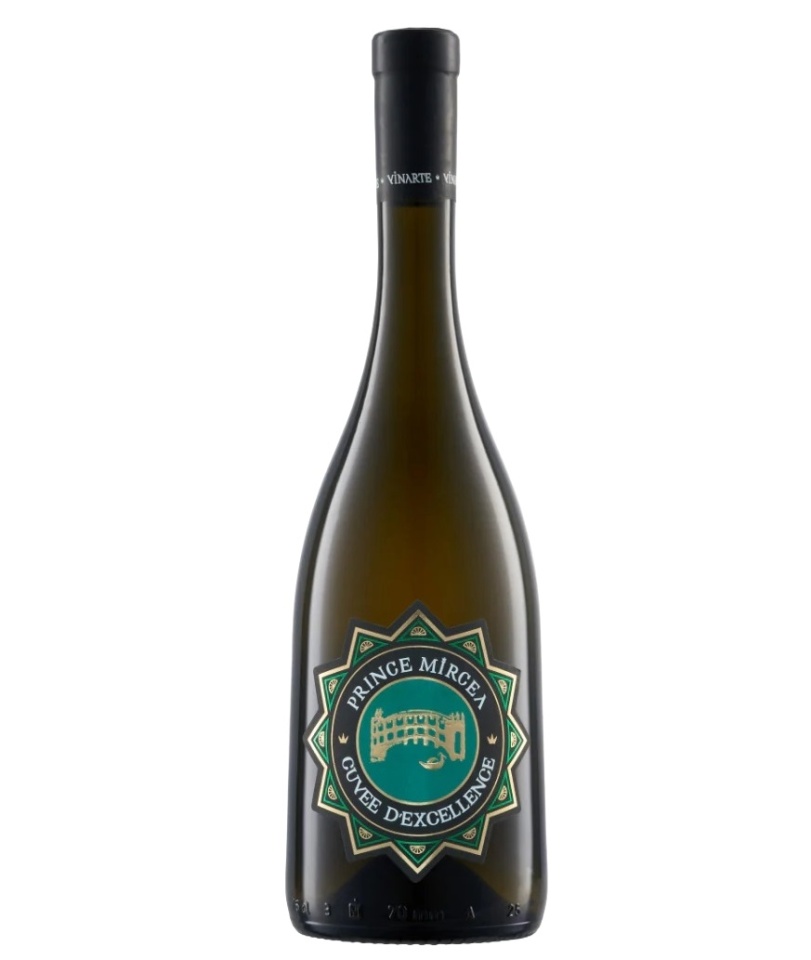 Vinarte Prince Mircea Cuvee D`excelence 0.75L