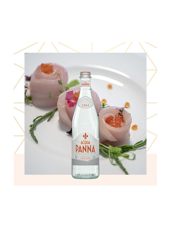 Acqua Panna Plata Sticla