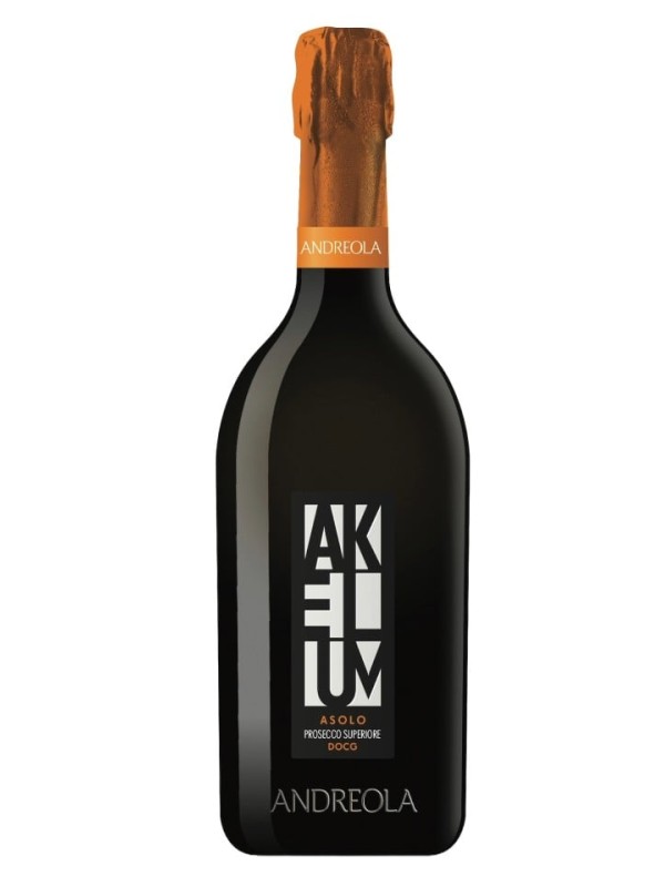 Andreola Akelum Asolo Prosecco Superiore Docg Extra Dry Magnum 1.5L