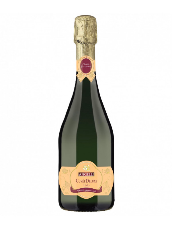 Angelli Cuvee Deluxe Dulce 0.75L