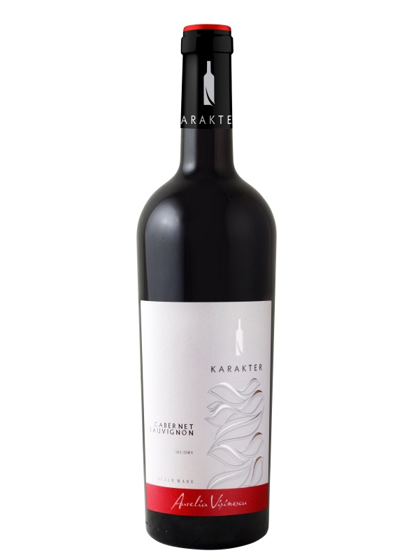 Aurelia Visinescu Karakter Cabernet Sauvignon 0.75L