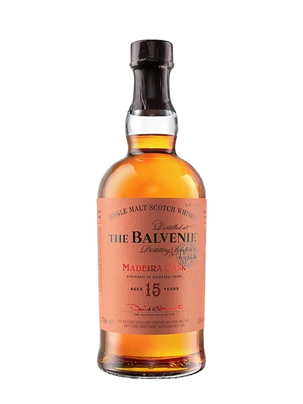 Balvenie 15 Yo Madeira Cask 0.7L
