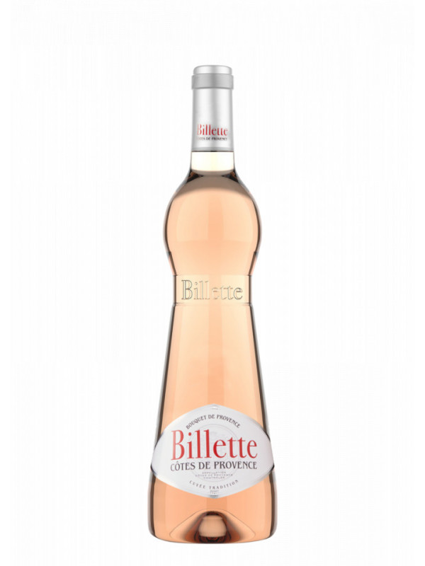 Billette Bouquet De Provence Rose 0.75L