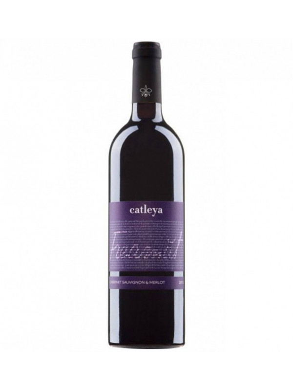 Catleya Freamat Rosu 2014 0.75L