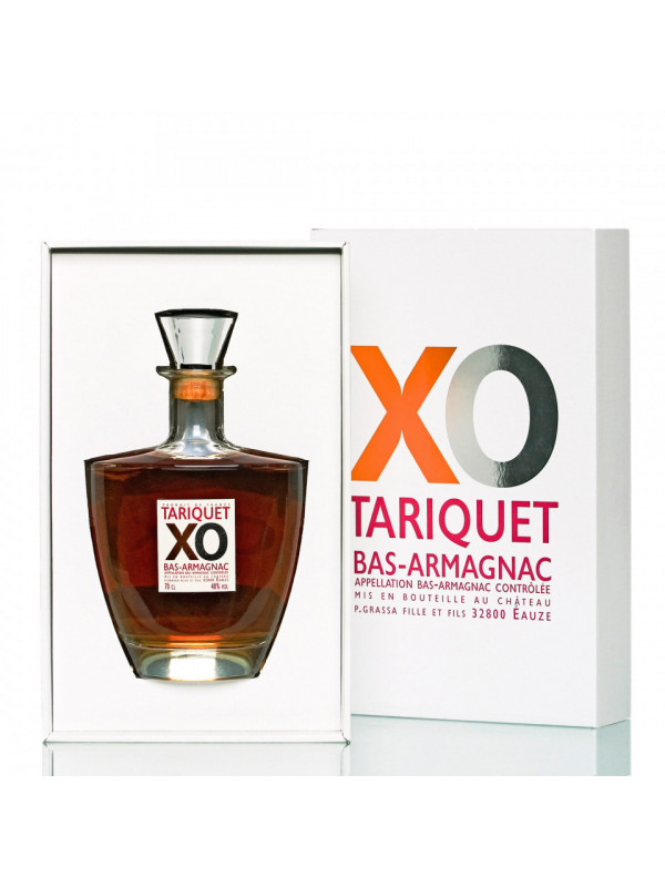 Chateau du Tariquet Carafe XO Equilibre Armagnac 0.7L