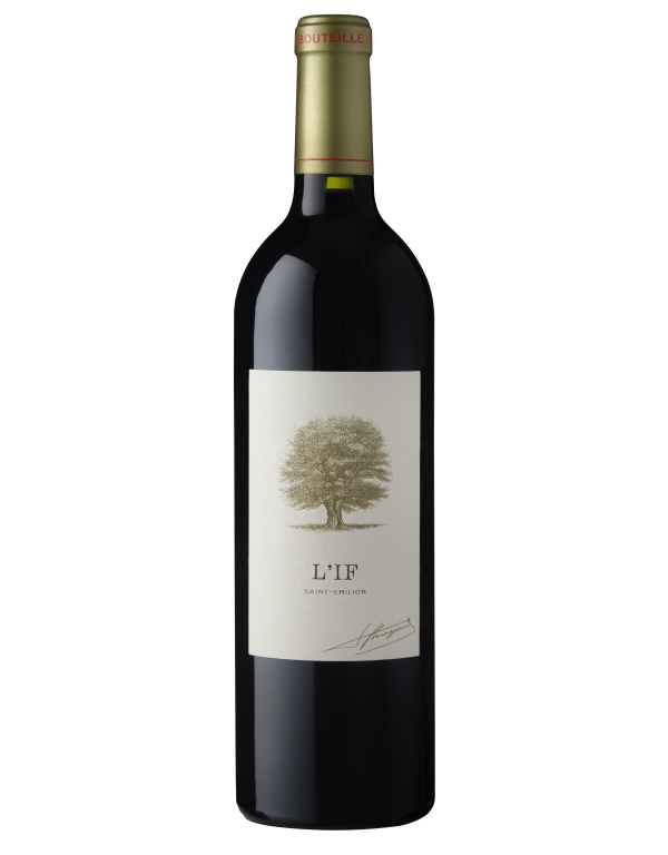 Chateau L'IF Saint Emilion AOC 2022 0.75L