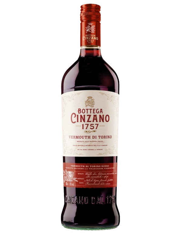 Cinzano Rosso 1L