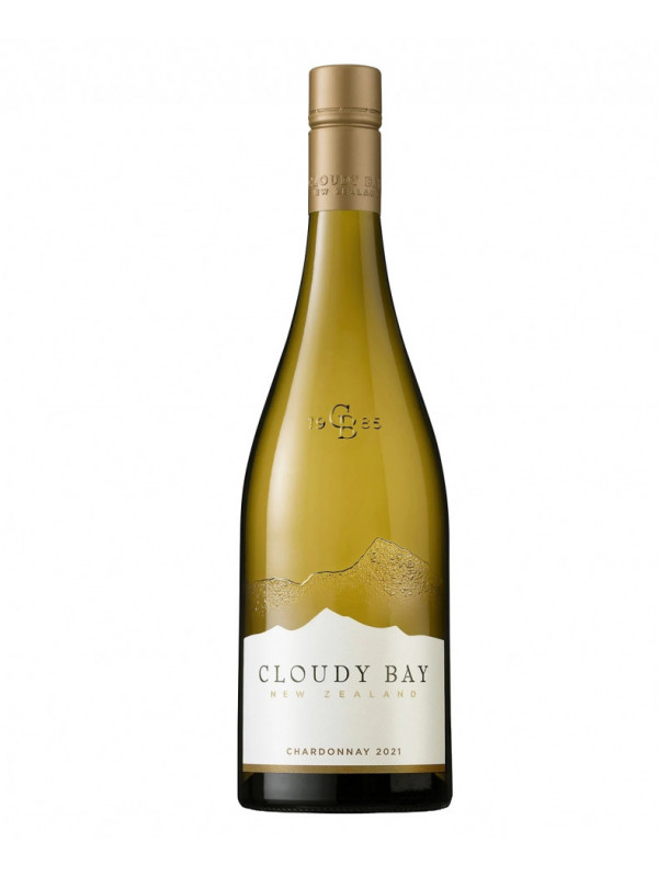 Cloudy Bay Chardonnay 0.75L