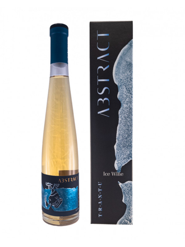 Crama Trantu Abstract Ice Wine 375ml