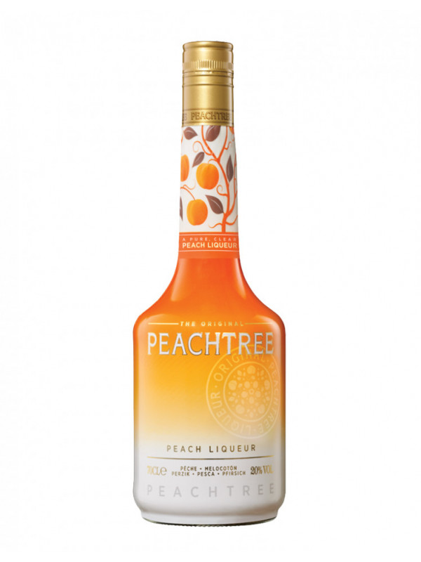 De Kuyper Peachtree 0.7L