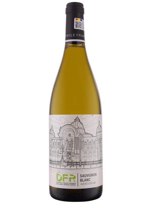 DFR Sauvignon Blanc Bio 2023 0.75L