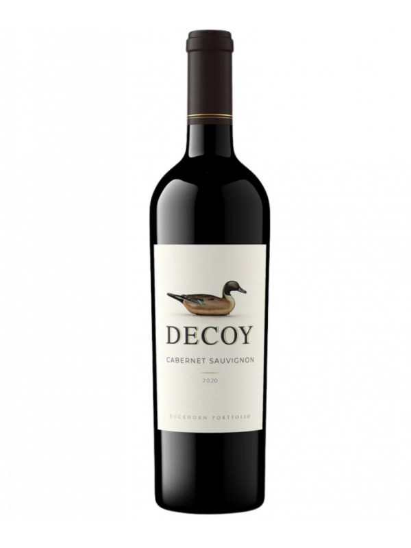 Duckhorn Decoy Cabernet Sauvignon 2020 0.75L