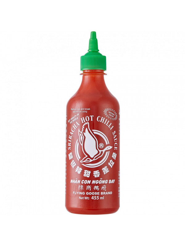 Flying Goose Sriracha Hot Chilli 455ml