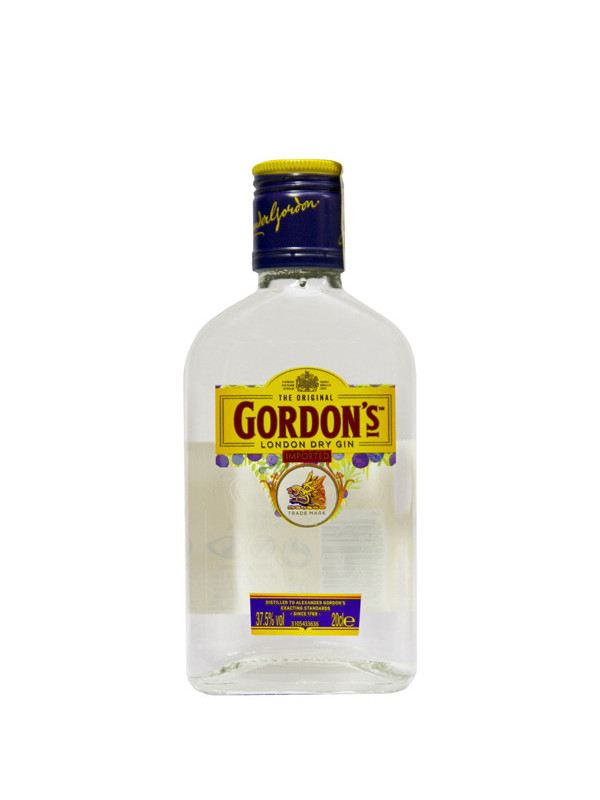 Gordon's London Dry Gin 0.2L