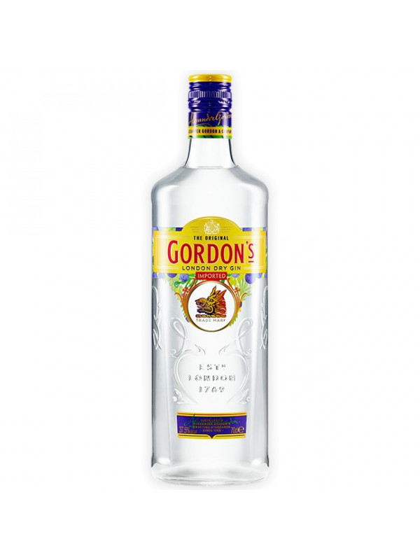 Norm impose Panther Detalii produs - Gordon's London Dry Gin 1L