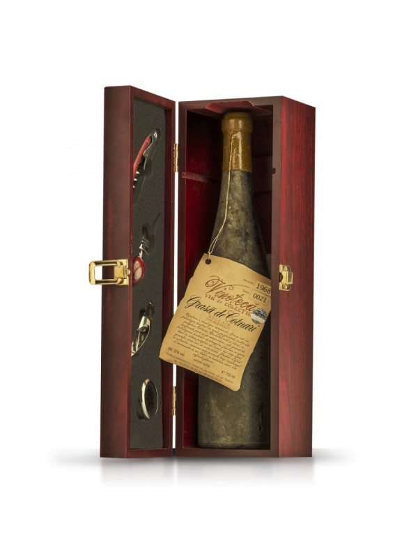 Grasa de Cotnari Vinoteca Set Somelier 1968 0.75L