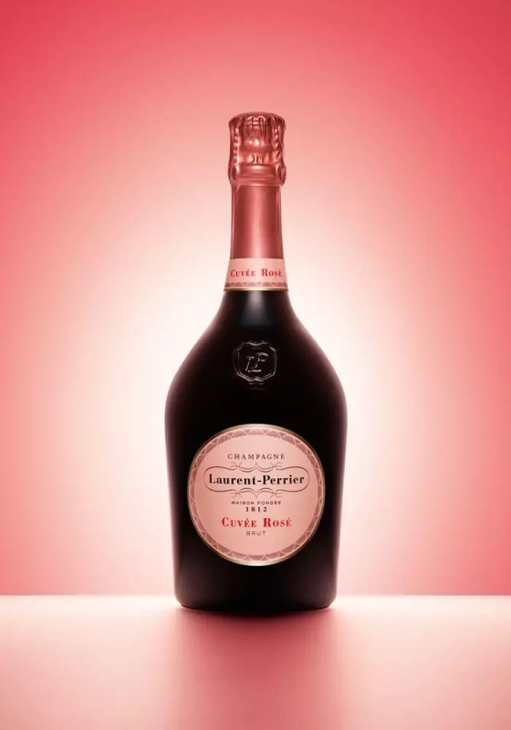 Laurent-Perrier Cuvée Rosé 750ml Laurent Perrier Champagne Cuvee Rose 0.75L