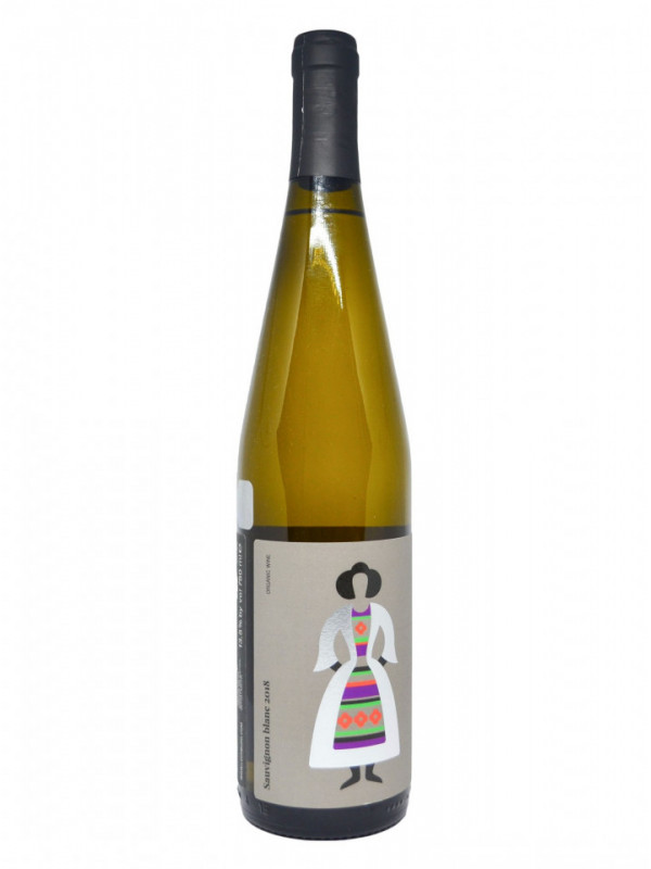 Lechburg Sauvignon Blanc Organic 0.75L