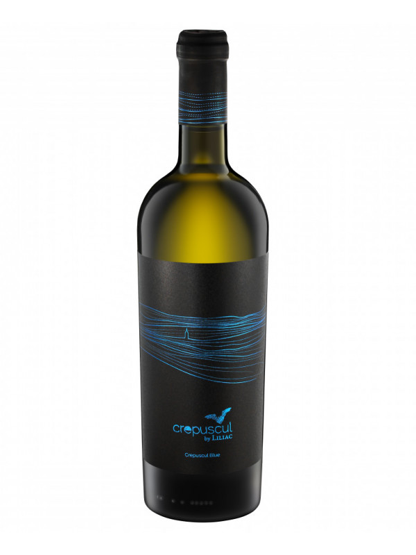Liliac Crepuscul Blue 0.75 L