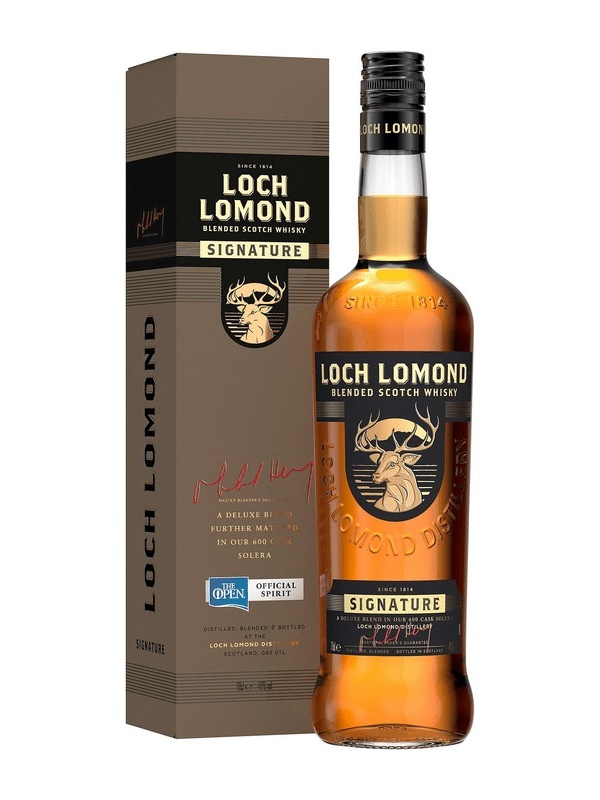 Loch Lomond Signature 0.7L