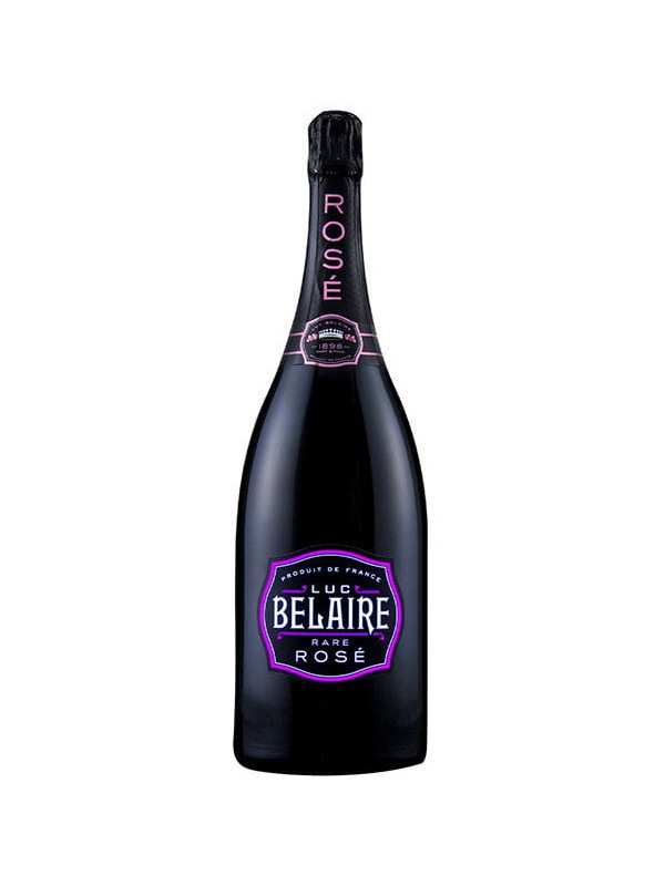 Luc Belaire Fantome Luxe Rose 1.5L