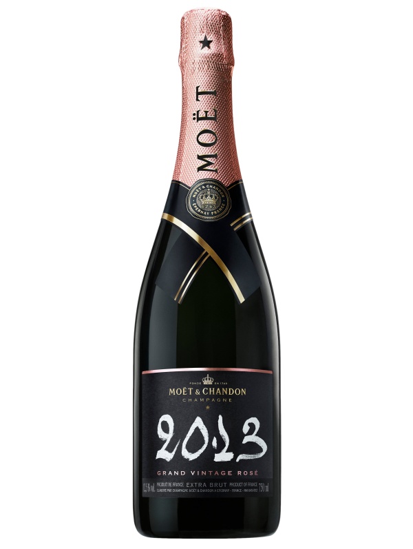 Moet & Chandon Grand Vintage 2013 0.75L