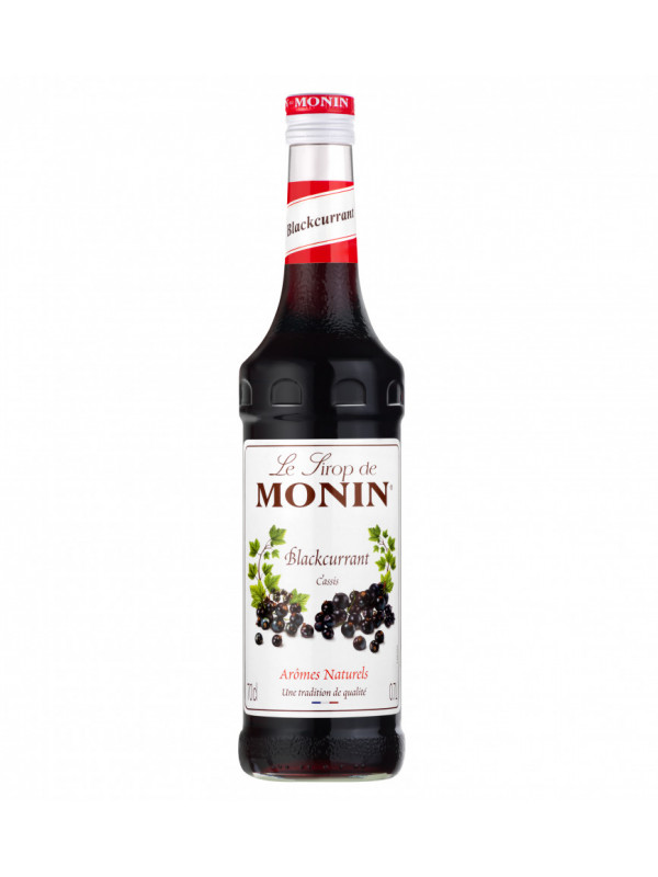 Monin Sirop Blackcurrant 0.7L