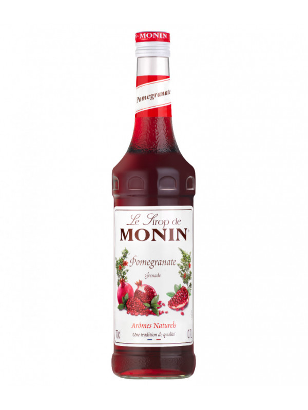Monin Sirop Pomegranate 0.7L