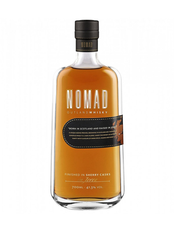 Nomad Whisky 0.7L
